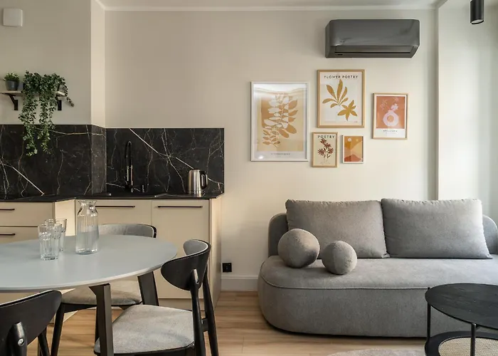 Rentplanet - Apartament Szczytnicka